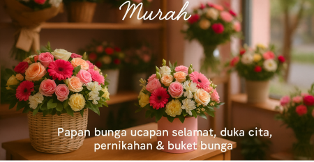 Toko Bunga Tangkil